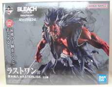 【未開封】ラストワン賞 更木剣八 MASTERLISE|BANDAI