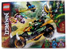 【未開封】LEGO ロイドのジャングルバイク|LEGO