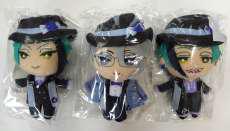 【3点セット】オクタヴィネル ミニぬいぐるみ|ギフト