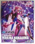 V.F.G.VF-31A カイロス マキナ・中島|アオシマ