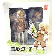 【未開封】 1/12 TAPIGAL ミルク・T|蝸之殻スタジオ
