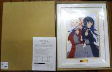 錦木ちさと 井上たきな キャラファイングラフ|Aniplex