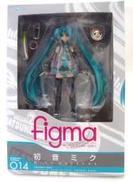 【未開封】figma 初音ミク|MAX FACTORY