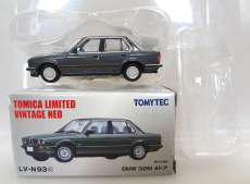 1/64 BMW325i 4ドアセダン(グレー)|TOMY TEC