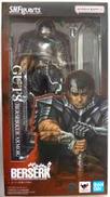 S.H.Figuarts ガッツ(狂戦士の甲冑)|BANDAI