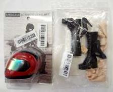 1/6 ヘルメット＆パーツセット|KLKCMS