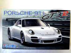 1/24 ポルシェ911 GT3R|フジミ模型