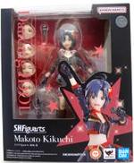 S.H.Figuarts 菊地 真|BANDAI