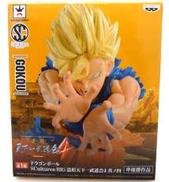 【未開封】孫悟空 造形天下一武道会4 其ノ四|プライズ(BANPRESTO)
