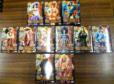 【未開封・11種セット】ワンピース DXF フィギュア|BANPRESTO