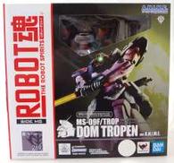 【未開封】ROBOT魂 ドム・トローペン|BANDAI