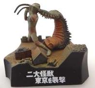帰ってきたウルトラマン対ツインテール|BANDAI