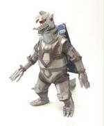 【タグ有り】メカゴジラ(1975) ダメージカラーVer.|BANDAI