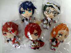 【5点セット】ハーツラビュルミニぬいぐるみ|Aniplex