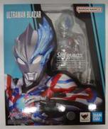 S.H.Figuarts ウルトラマンブレーザー|BANDAI