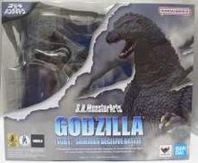 【未開封】ゴジラ (1991) -新宿決戦-|BANDAI
