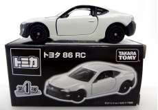 1/60 トヨタ 86 RC(ホワイト)|TAKARA TOMY