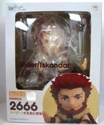 【未開封】ねんどろいど ライダー/イスカンダル|オランジュ・ルージュ