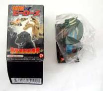 【単品・シークレット】 轟天号に巻きつくマンダ|プレックス