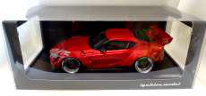 1/18 PANDEM Supra A90　レッドメタリック|イグニッションモデル