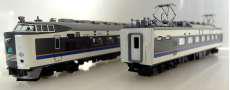 1/150 JR 583系電車 きたぐに|TOMIX