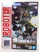 【未開封】ROBOT魂 ガンダムMk-II(エゥーゴ仕様)|BANDAI