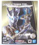 S.H.Figuarts シャイニングウルトラマンゼロ|BANDAI