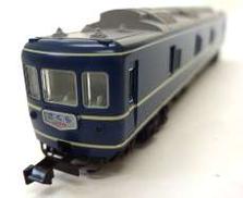 1/150 20系寝台特急 さくら 長崎編成8両セット