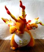 【タグ無し】リザードン ぬいぐるみ|ポケモン