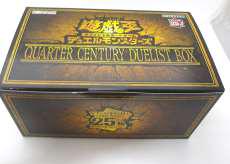 遊戯王QUARTER CENTURY DUELIST BOX|KONAMI