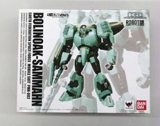 ROBOT魂|BANDAI
