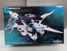 機獣創世記ゾイドジェネシス