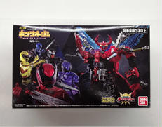 スーパー戦隊チョコキャンペーン 当選品|BANDAI