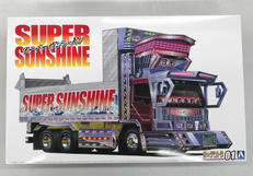 ザ・デコトラ|アオシマ