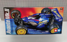 電動RC|TAMIYA