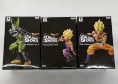 ドラゴンボールZ DRAMATIC SHOWCASE