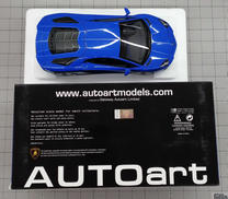 1/18スケール車|AUTOart