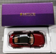 SAMURAIシリーズ|京商