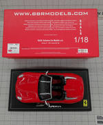 1/18スケール車|BBR