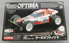 1/10 電動ラジコン|京商