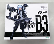 メガミデバイス×武装神姫|KOTOBUKIYA