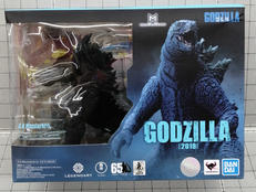 ゴジラ キング・オブ・モンスターズ|BANDAI