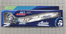 ALASKA AIRLINES|SKYMARKS