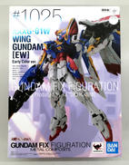 GUNDAM FIX FIGURATION|BANDAI