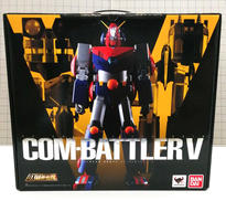 超電磁ロボ コン・バトラーV|BANDAI