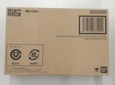 METAL ROBOT魂|BANDAI