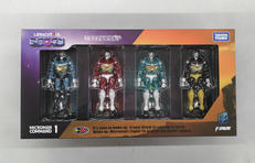 LEGACYSOUL ミクロマン|TAKARA TOMY