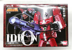 伝説巨神イデオン|BANDAI
