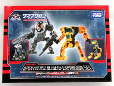 ダイアクロン|TAKARA TOMY
