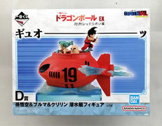 一番くじ ドラゴンボール|BANDAI